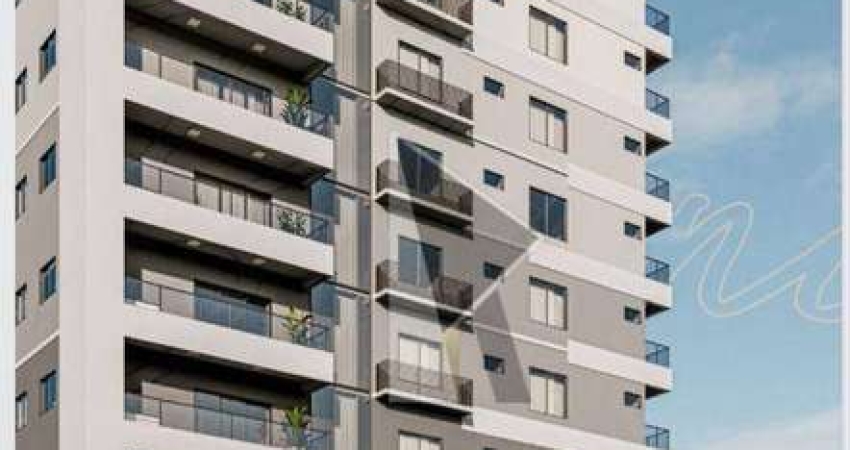 Apartamento com 2 dormitórios à venda, 86 m² por R$ 711.915,00 - Gravatá - Navegantes/SC