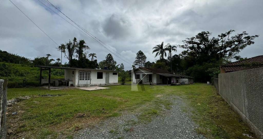 Terreno à venda, 854 m² por R$ 1.200.000,00 - Armação - Penha/SC