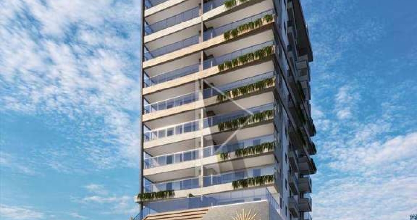 Apartamento com 3 dormitórios à venda, 134 m² por R$ 1.550.000,00 - Gravatá - Navegantes/SC