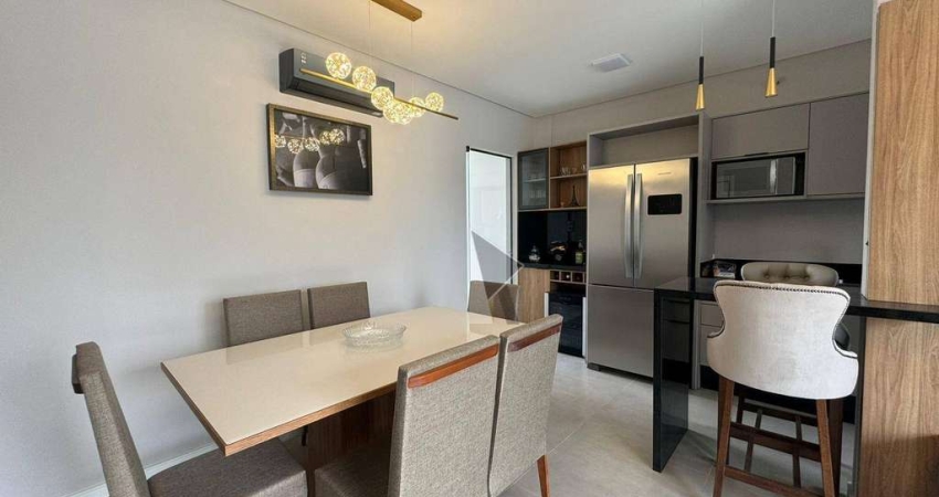Apartamento com 2 dormitórios à venda, 103 m² por R$ 598.000,00 - Centro - Navegantes/SC