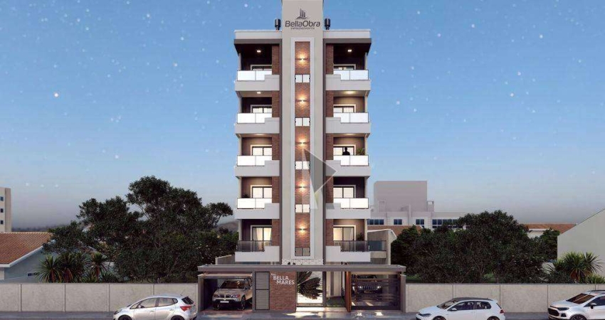 Apartamento com 3 dormitórios à venda, 95 m² por R$ 560.000,00 - Gravatá - Navegantes/SC