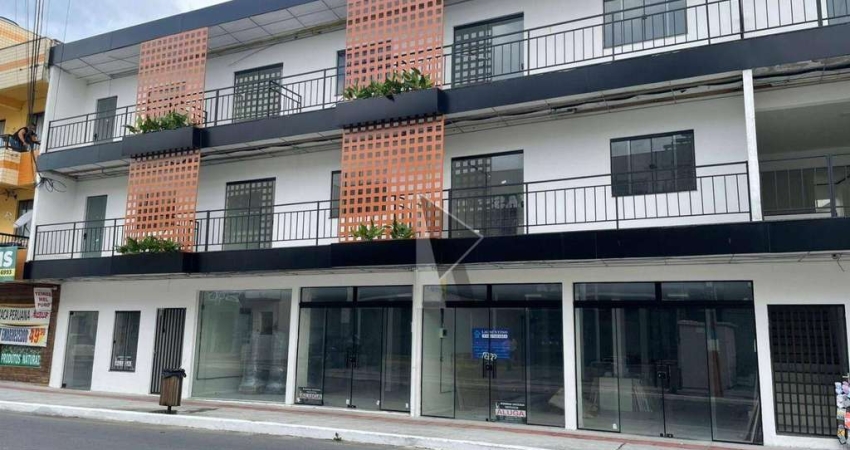 Sala para alugar, 43 m² por R$ 3.500,00/mês - Centro - Navegantes/SC