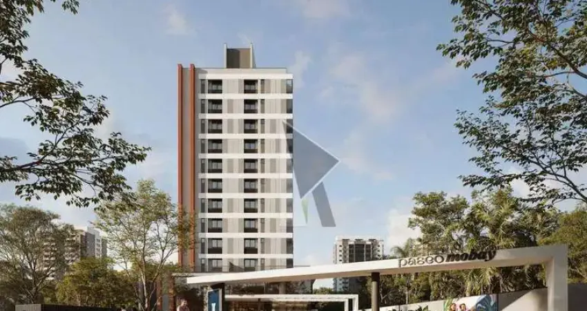 Apartamento com 2 dormitórios à venda, 74 m² por R$ 886.851,89 - Gravatá - Navegantes/SC
