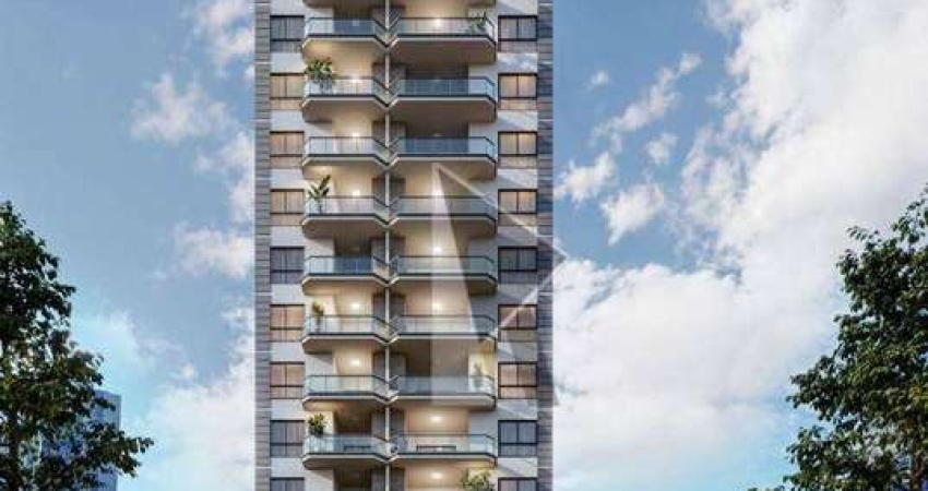 Apartamento com 2 dormitórios à venda, 86 m² por R$ 645.750 - Gravata - Navegantes/SC