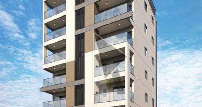 Apartamento com 2 dormitórios à venda, 87 m² por R$ 635.803 - Gravatá - Navegantes/SC
