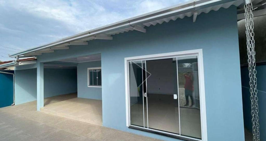 Casa à venda, 115 m² por R$ 600.000,00 - São Domingos - Navegantes/SC