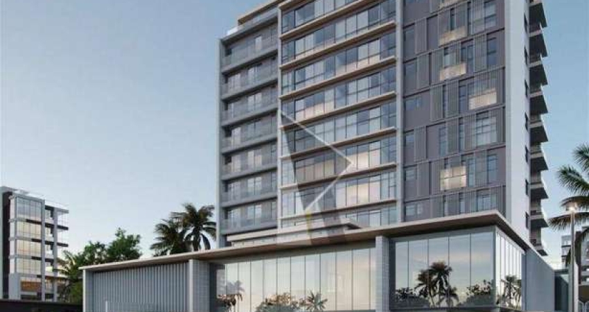 Apartamento com 3 dormitórios à venda, 153 m² por R$ 1.608.000,00 - Centro - Navegantes/SC