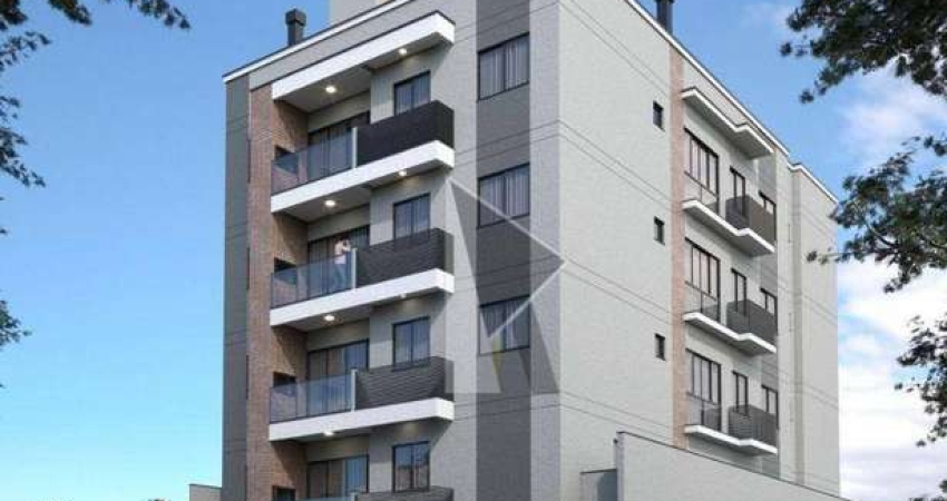 Apartamento com 2 dormitórios à venda, 73 m² por R$ 588.211 - Centro - Navegantes/SC