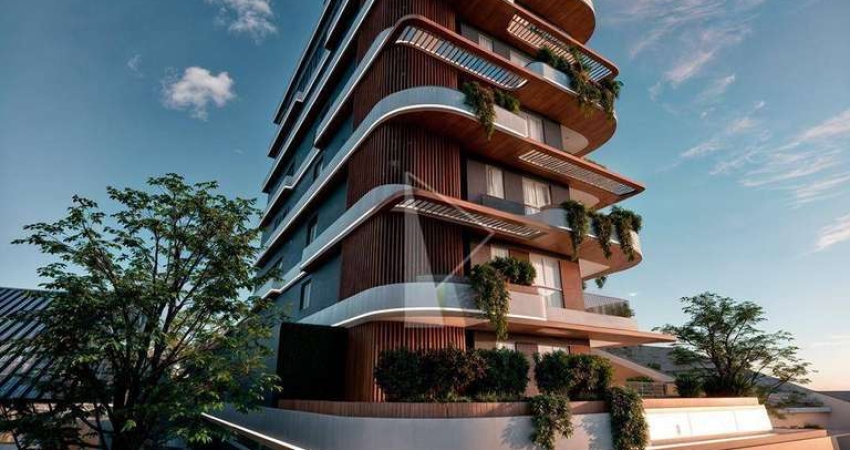 Apartamento com 2 dormitórios à venda, 88 m² por R$ 760.572,21 - Centro - Navegantes/SC