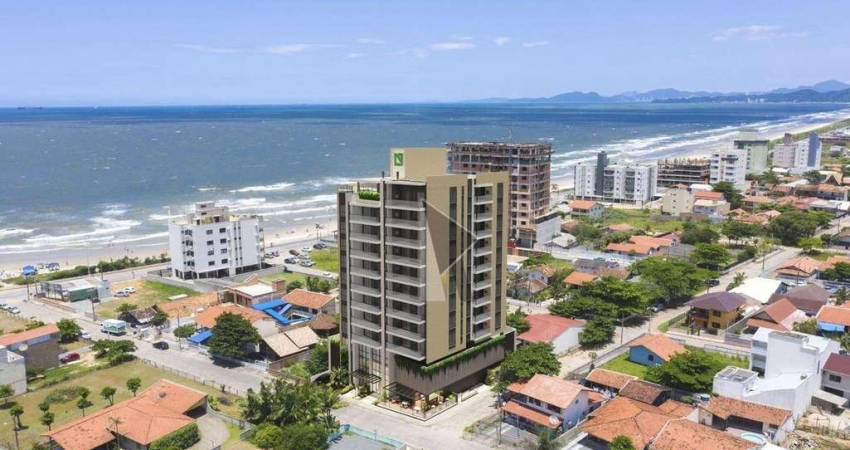 Apartamento com 3 dormitórios à venda, 106 m² por R$ 1.275.000,00 - Gravatá - Navegantes/SC