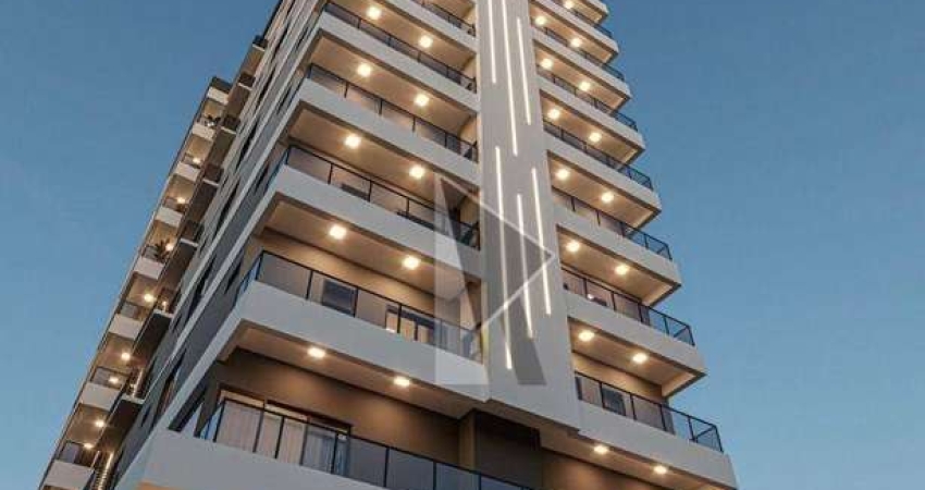 Apartamento com 2 dormitórios à venda, 86 m² por R$ 688.950,00 - Gravatá - Navegantes/SC
