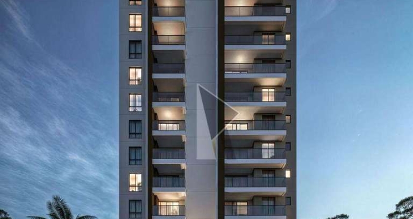 Apartamento com 2 dormitórios à venda, 84 m² por R$ 689.405 - Centro - Navegantes/SC