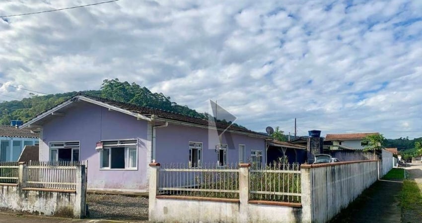 Casa com 4 dormitórios à venda, 450 m² por R$ 320.000,00 - Zona Rural - Ilhota/SC