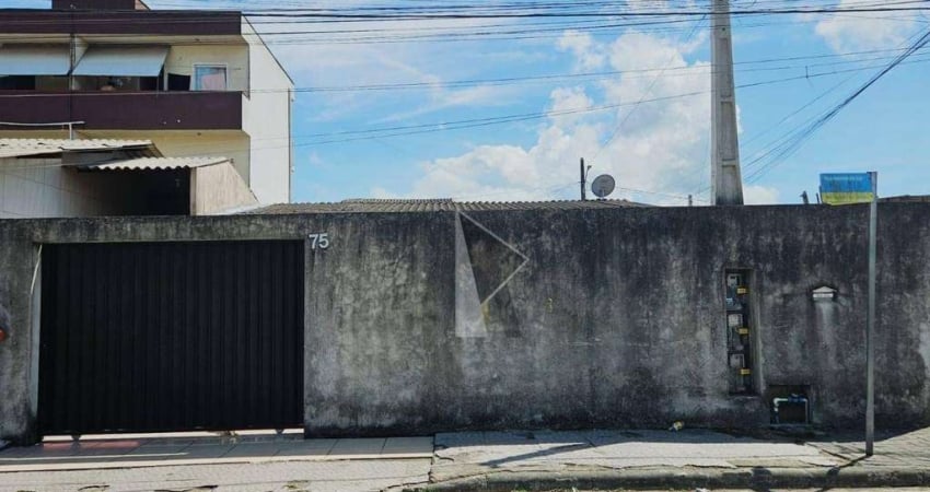 Casa com 5 dormitórios à venda, 200 m² por R$ 680.000,00 - Machados - Navegantes/SC
