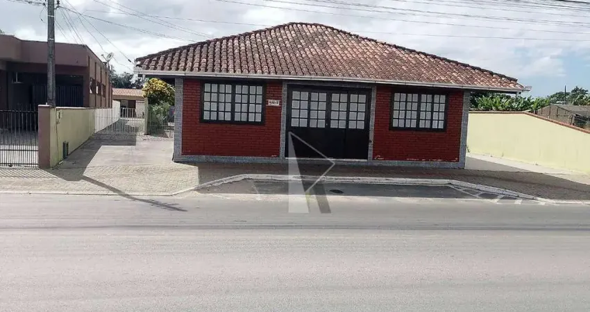 Terreno à venda, 860 m² por R$ 2.120.000 - Machados - Navegantes/SC