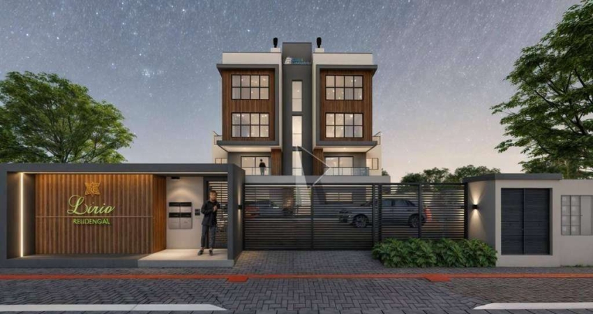 Apartamento à venda, 67 m² por R$ 400.000,00 - Meia Praia - Navegantes/SC