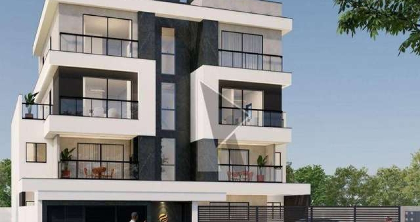 Apartamento à venda, 77 m² por R$ 410.000,00 - Gravatá - Navegantes/SC