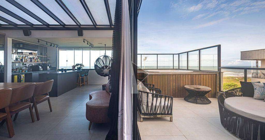 Apartamento com 4 dormitórios à venda, 249 m² por R$ 3.650.000,00 - Centro - Navegantes/SC