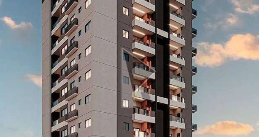 Apartamento com 2 dormitórios à venda, 85 m² por R$ 583.000 - Centro - Navegantes/SC