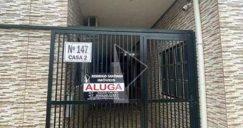 Kitnet com 1 dormitório para alugar, 25 m² por R$ 1.000,00/mês - Escalvados - Navegantes/SC