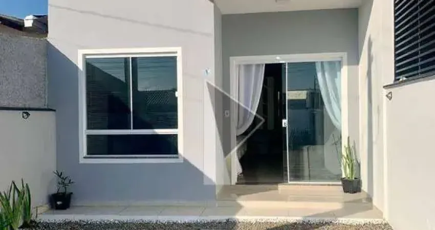 Casa com 2 dormitórios à venda, 57 m² por R$ 400.000,00 - Nossa Senhora das Graças - Navegantes/SC