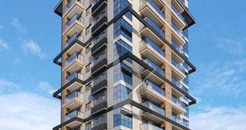 Apartamento com 2 dormitórios à venda, 96 m² por R$ 740.000,00 - Gravatá - Navegantes/SC