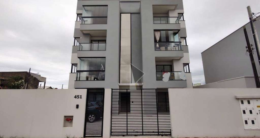 Apartamento com 2 dormitórios à venda, 75 m² por R$ 420.000 - Centro - Navegantes/SC