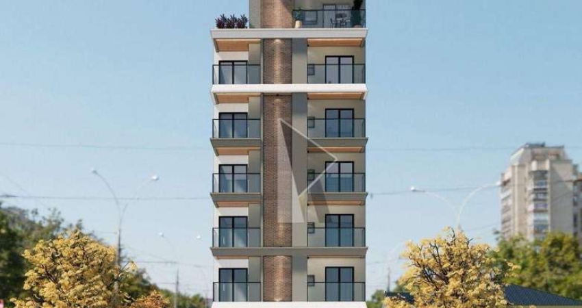 Apartamento com 3 dormitórios à venda, 102 m² por R$ 699.136 - Gravatá - Navegantes/SC