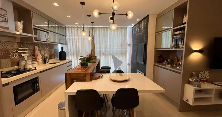 Apartamento com 2 dormitórios à venda, 85 m² por R$ 850.000,00 - Gravatá - Navegantes/SC