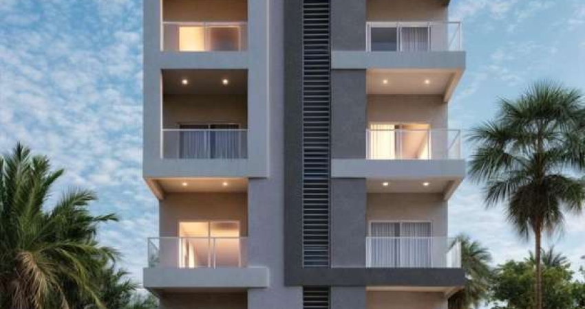 Apartamento com 2 dormitórios à venda, 78 m² por R$ 584.005 - Gravatá - Navegantes/SC