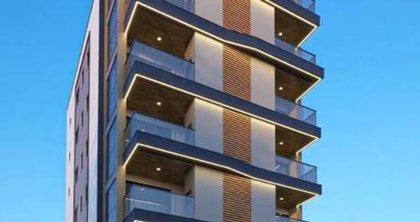 Apartamento com 2 dormitórios à venda, 81 m² por R$ 699.806 - Gravatá - Navegantes/SC