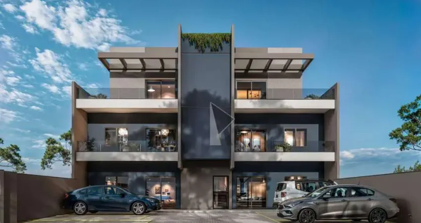 Apartamento com 2 dormitórios à venda, 84 m² por R$ 460.000 - Meia Praia - Navegantes/SC