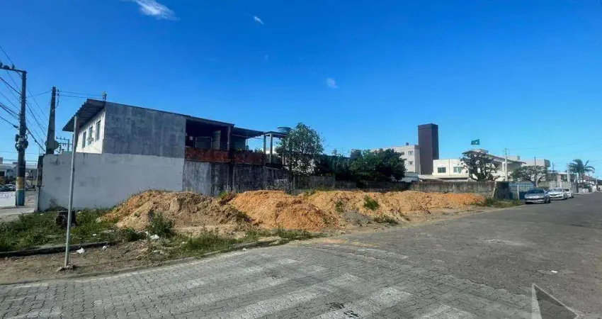 Terreno em condomínio fechado à venda na Avenida Prefeito José Juvenal Mafra, 1, Centro, Navegantes