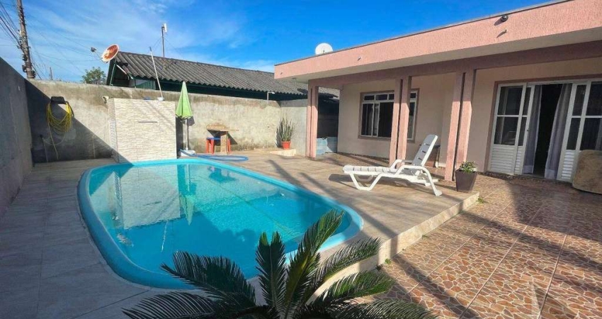 Casa com 3 dormitórios à venda, 107 m² por R$ 795.000,00 - Centro - Navegantes/SC