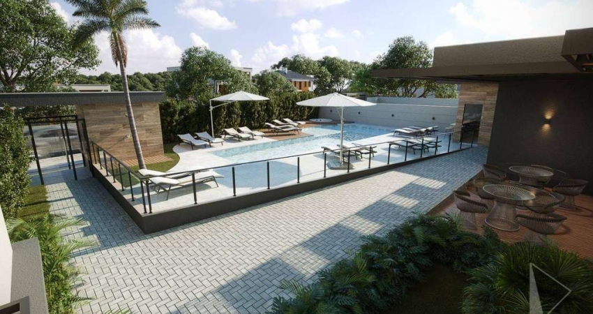 Apartamento com 2 dormitórios à venda, 73 m² por R$ 647.500,00 - Gravatá - Navegantes/SC
