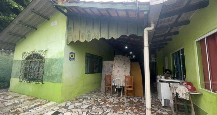 Casa com 3 dormitórios à venda, 100 m² por R$ 424.000,00 - São Domingos - Navegantes/SC
