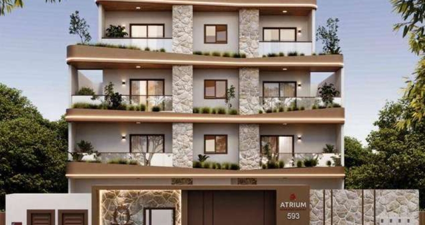 Apartamento com 3 dormitórios à venda, 81 m² por R$ 475.000,00 - Centro - Navegantes/SC