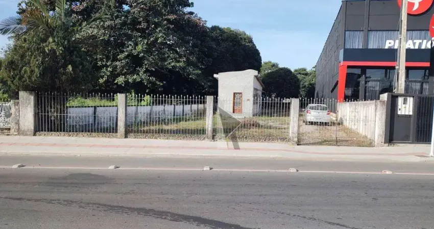 Terreno à venda, 911 m² por R$ 1.800.000,00 - Centro - Navegantes/SC