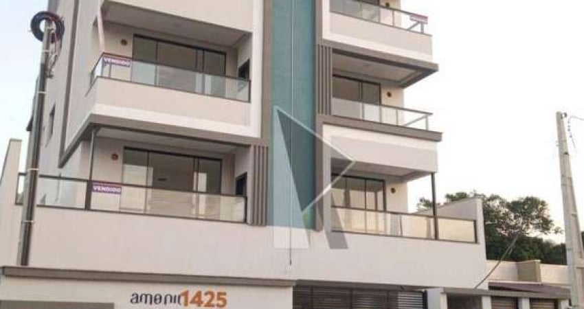 Apartamento com 2 dormitórios à venda, 80 m² por R$ 389.000,00 - Gravatá - Navegantes/SC