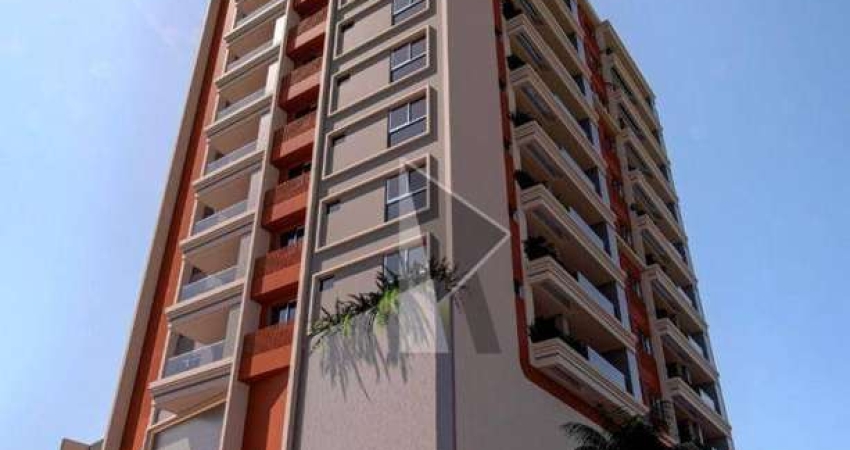 Apartamento com 2 dormitórios à venda, 91 m² por R$ 758.177,94 - Gravatá - Navegantes/SC