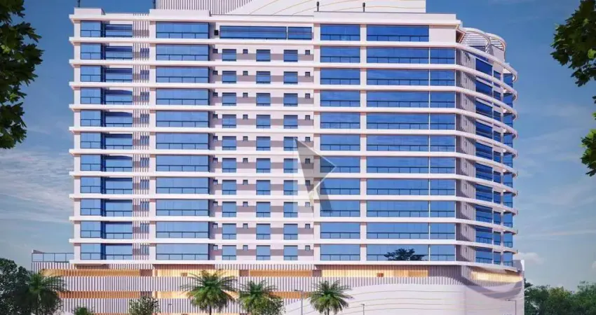 Apartamento com 2 dormitórios à venda, 96 m² por R$ 1.116.675,03 - Centro - Penha/SC