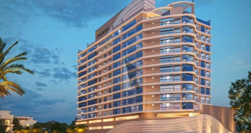 Apartamento com 3 dormitórios à venda, 117 m² por R$ 1.603.000,00 - Centro - Penha/SC
