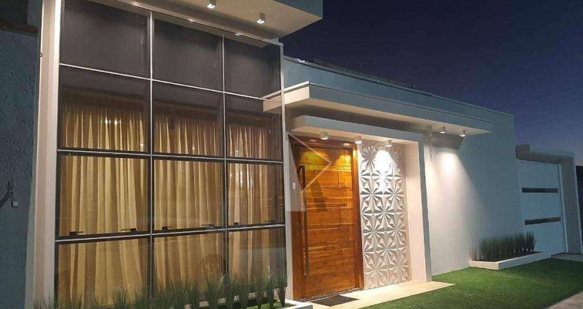 Casa com 3 dormitórios à venda, 263 m² por R$ 1.499.000,00 - Centro - Navegantes/SC