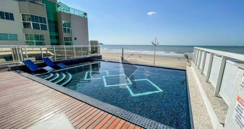 Apartamento com 2 dormitórios à venda, 168 m² por R$ 1.790.000,00 - Gravatá - Navegantes/SC