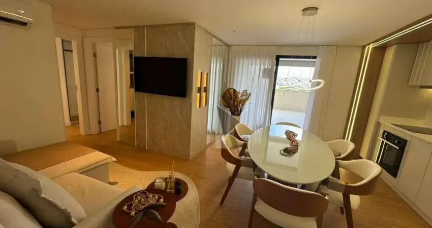 Apartamento com 2 dormitórios à venda, 130 m² por R$ 1.090.000,00 - Centro - Navegantes/SC