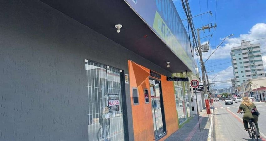 Sala para alugar, 30 m² por R$ 1.650,00/mês - Centro - Navegantes/SC