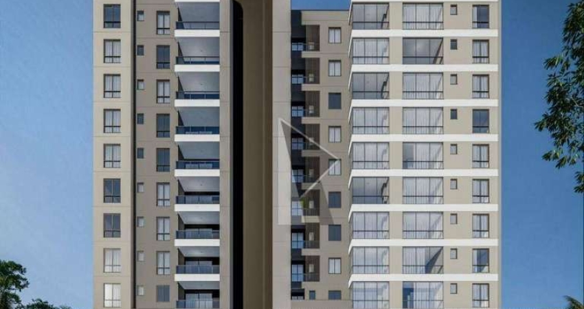Apartamento com 2 dormitórios à venda, 77 m² por R$ 674.000,00 - Gravatá - Navegantes/SC