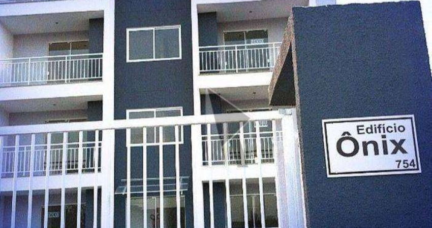 Apartamento com 2 dormitórios à venda, 60 m² por R$ 430.000,00 - Gravatá - Navegantes/SC