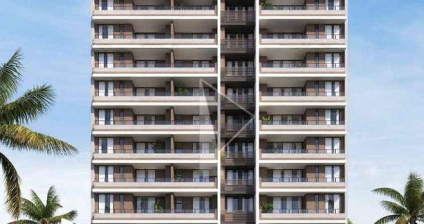Apartamento com 2 dormitórios à venda, 83 m² por R$ 758.936,90 - Gravatá - Navegantes/SC