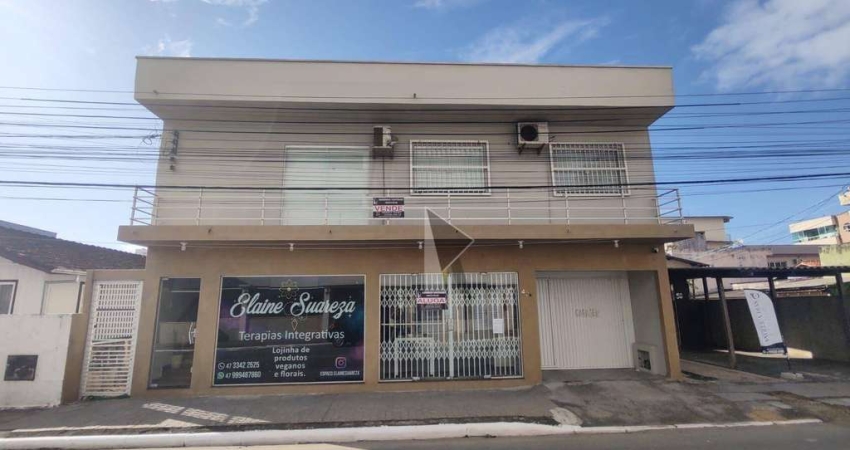 Casa com 7 dormitórios à venda, 400 m² por R$ 3.500.000 - Centro - Navegantes/SC